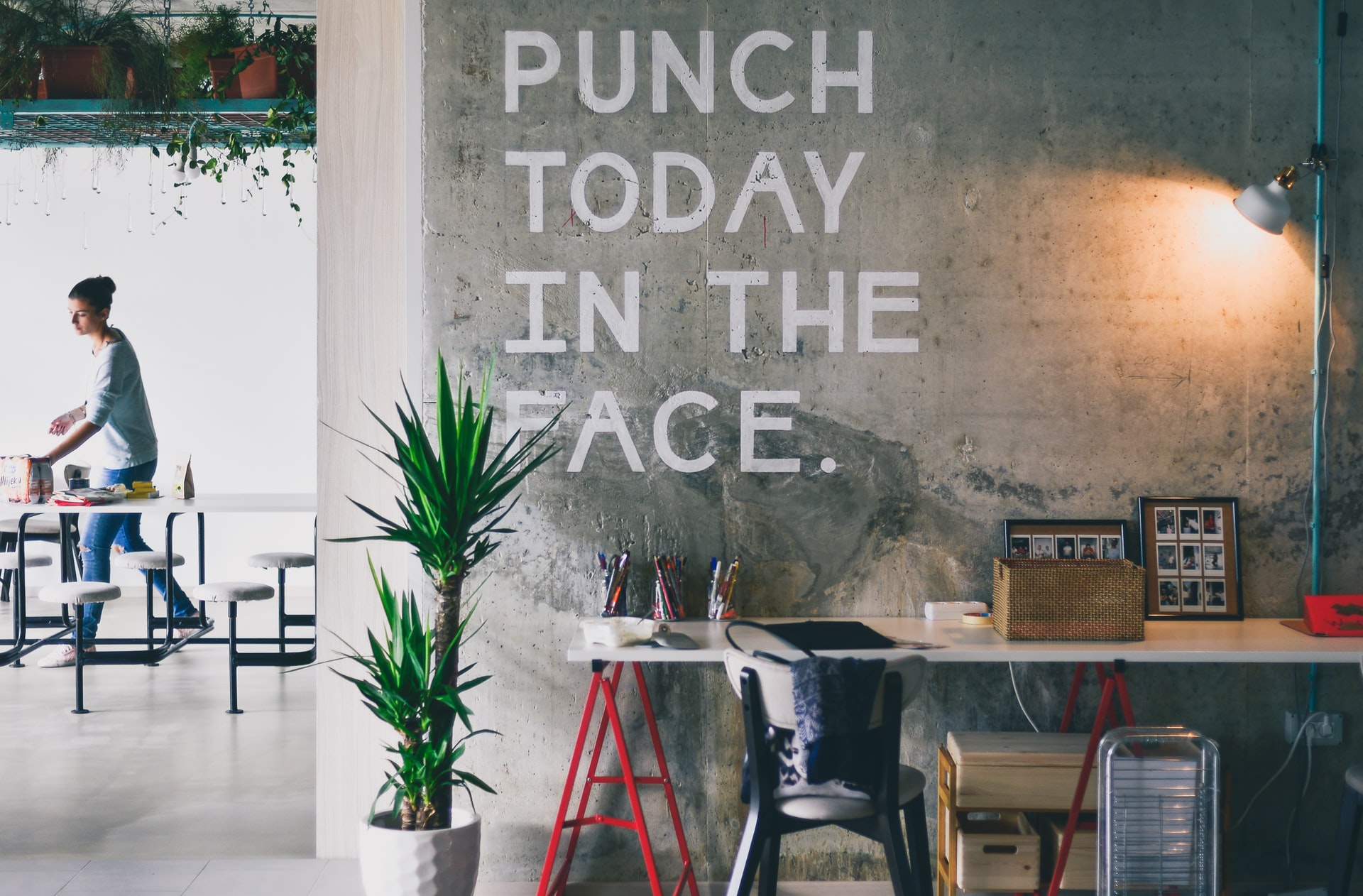 Office interior design